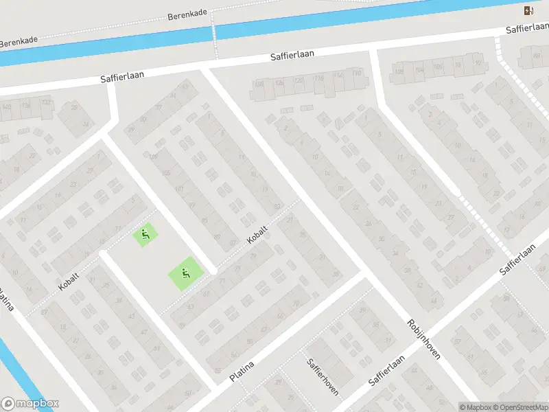 112 melding Ambulance met gepaste spoed naar de Saffierlaan in Rhoon