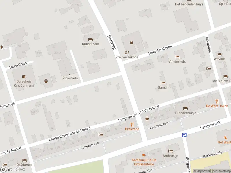 Politie met grote spoed naar de Reeweg in Schiermonnikoog vanwege ongeval met letsel