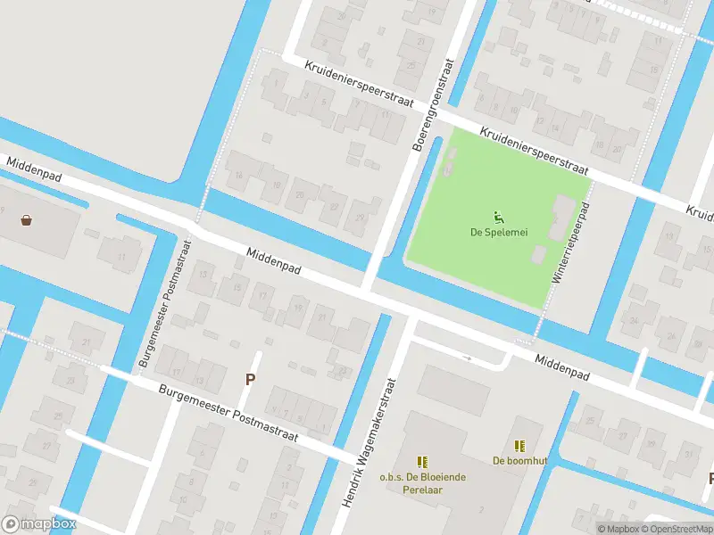 Ambulance naar de Zuiddijk in Zuidoostbeemster