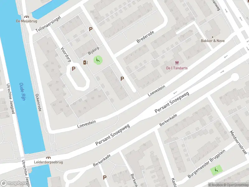 Ambulance met gepaste spoed naar de Bijdorp in Leiderdorp