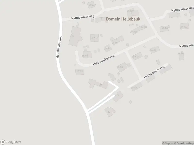 Brandweer en politie met gepaste spoed naar de Hellebeukerweg in Klimmen vanwege stankoverlast