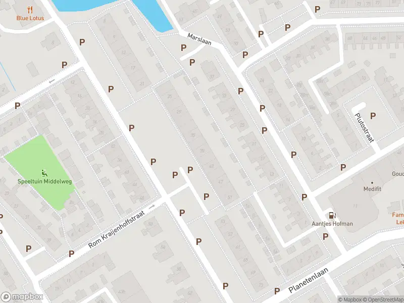 112 melding Ambulance met grote spoed naar de Middelweg in Nieuw-Lekkerland