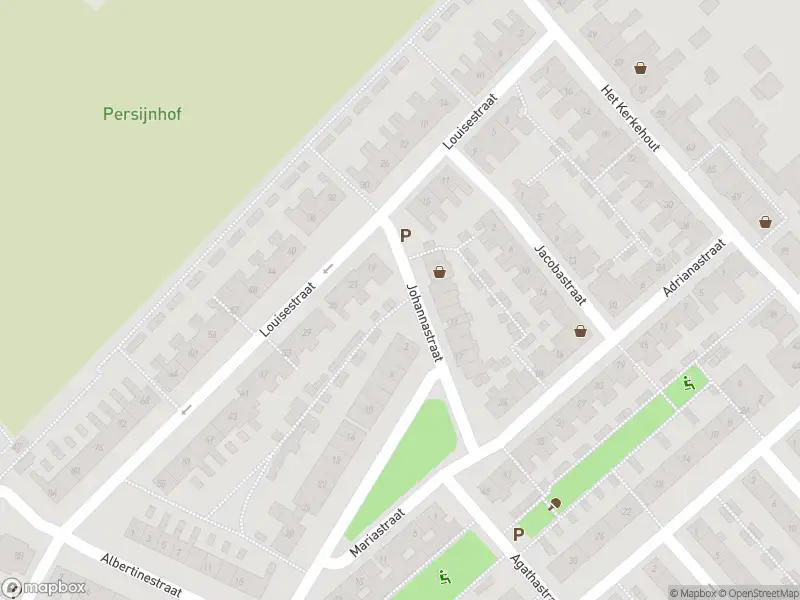 Ambulance met grote spoed naar de Albertinestraat in Wassenaar