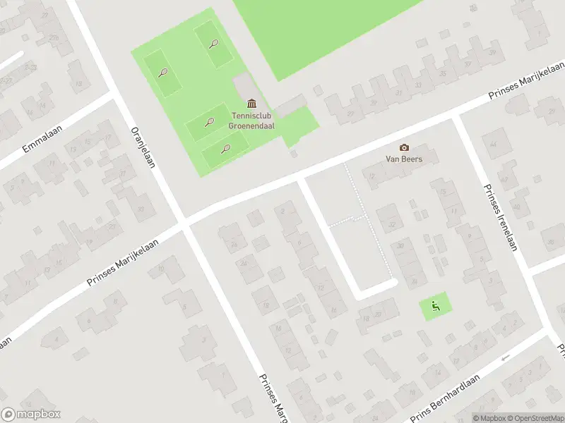 Brandweer met gepaste spoed naar de Prins Willem-Alexanderplein in Tiel