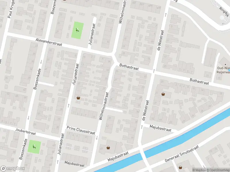 Ambulance met gepaste spoed naar de Wilhelminastraat in Ridderkerk