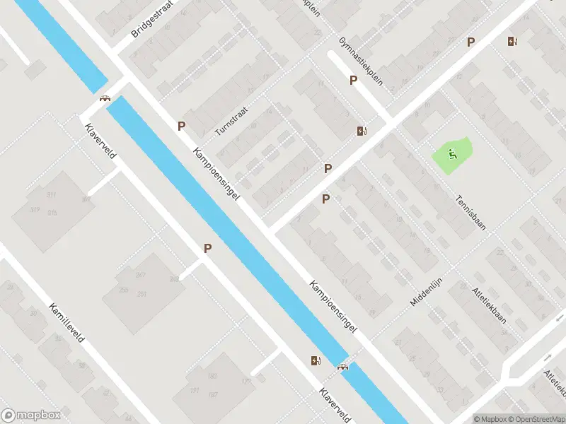 Ambulance met gepaste spoed naar de Bekerstraat in 's-Gravenhage