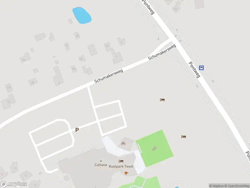 Brandweer met gepaste spoed naar de Schumakersweg in De Koog vanwege afgaan automatisch brandalarm