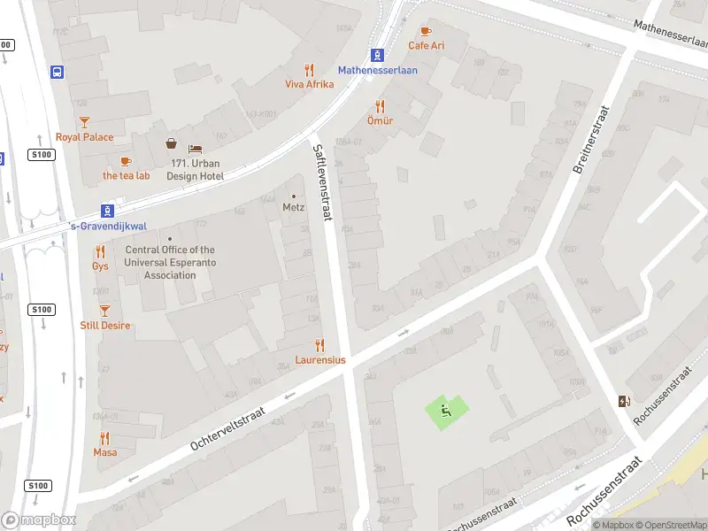 112 melding Ambulance met grote spoed naar de Saftlevenstraat in Rotterdam