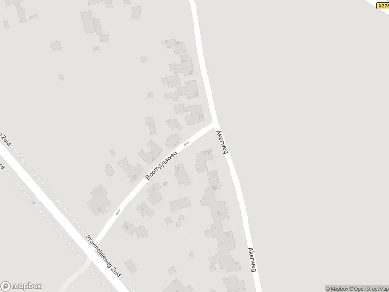 Brandweer met grote spoed naar de Akerweg in Oirsbeek vanwege afhijsen patient