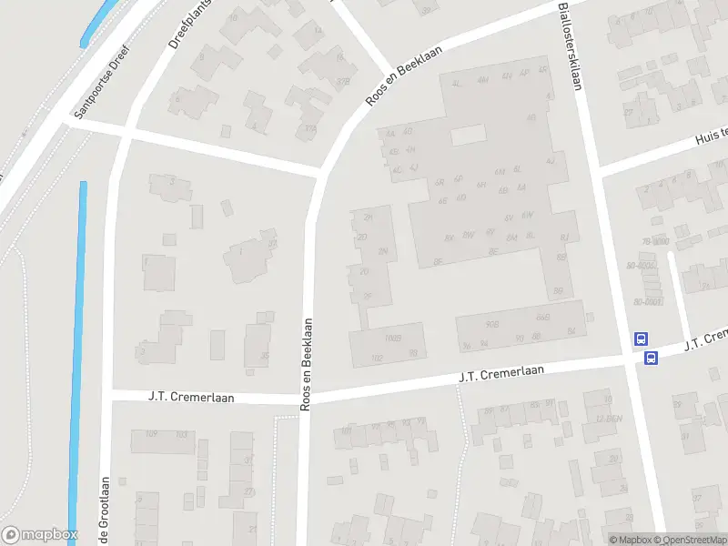 Overlastmelding Roos en Beeklaan in Santpoort-Noord