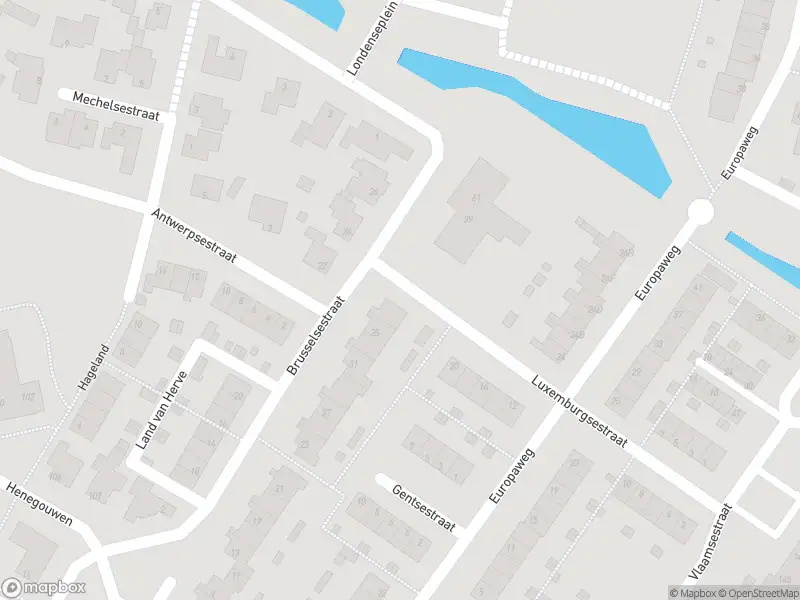 Overlastmelding Henegouwen in 3332GD Zwijndrecht