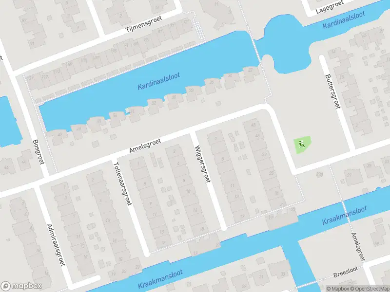 Overlastmelding Wiggersgroet in Zuid-Scharwoude