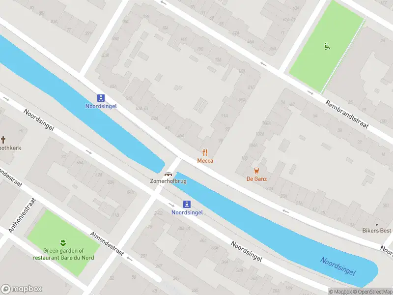 112 melding Ambulance met gepaste spoed naar de Noordsingel in Rotterdam