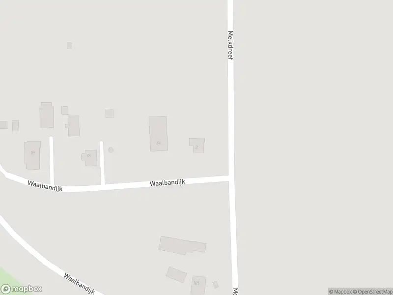 Brandweer met gepaste spoed naar de Melkdreef in Ochten vanwege een buitenbrand