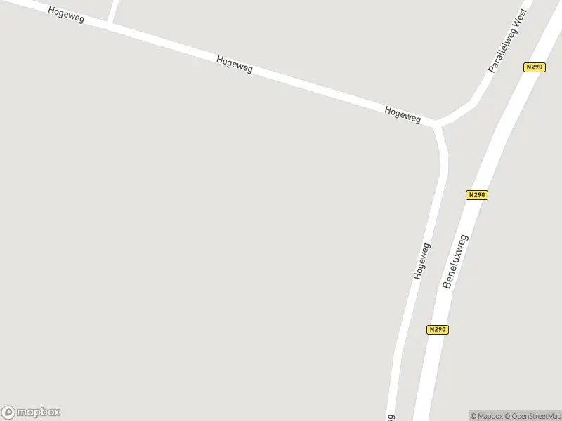 Brandweer met gepaste spoed naar de Absdaalseweg in Hulst vanwege middelgrote brand