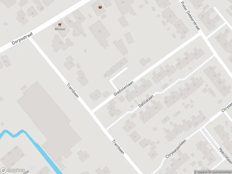 112 melding Ambulance met gepaste spoed naar de Gladiolenlaan in Winkel