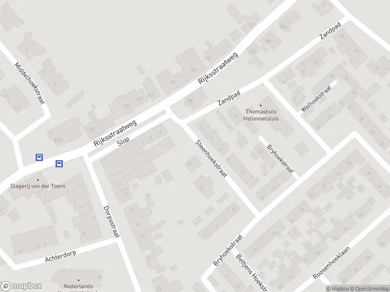 112 melding Ambulance met grote spoed naar de Steenhoekstraat in Hellevoetsluis