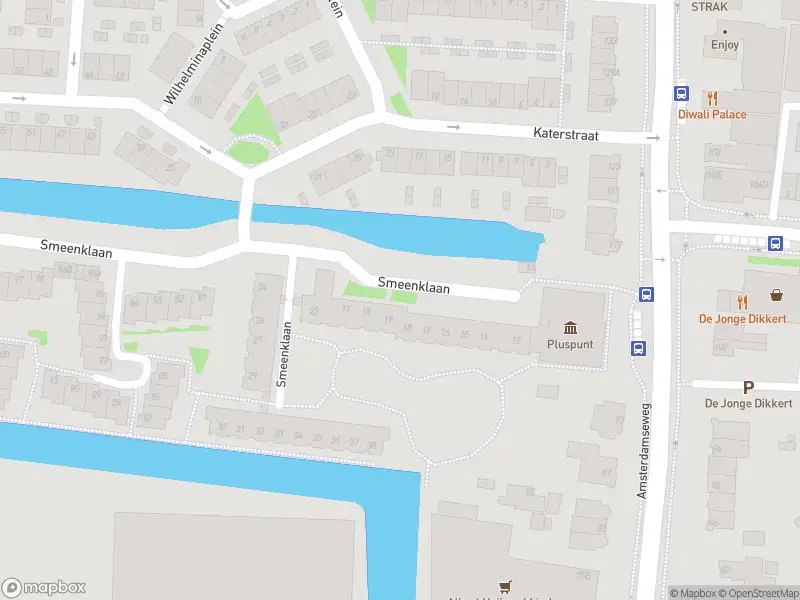 112 melding Overlastmelding Smeenklaan in Amstelveen