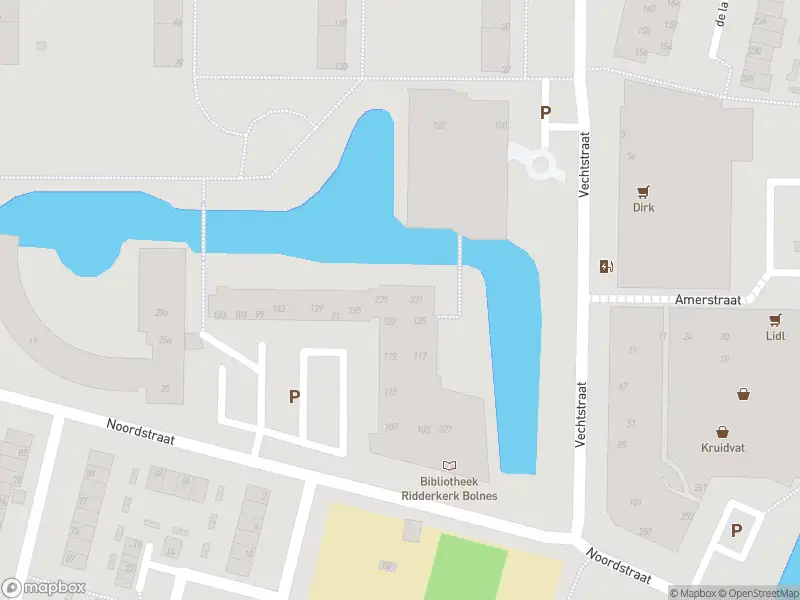 112 melding Ambulance met gepaste spoed naar de Noordstraat in Ridderkerk