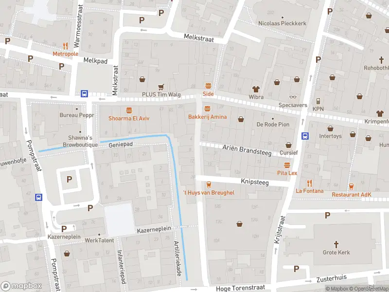 112 melding Ambulance met gepaste spoed naar de Hazewindhondstraat in Gorinchem