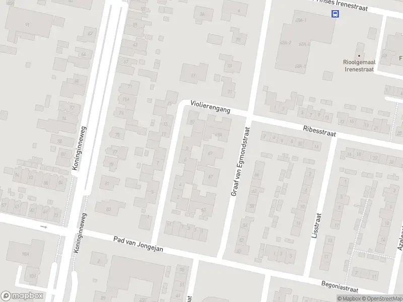 112 melding Ambulance met gepaste spoed naar de Graaf van Egmondstraat in Oud-Beijerland