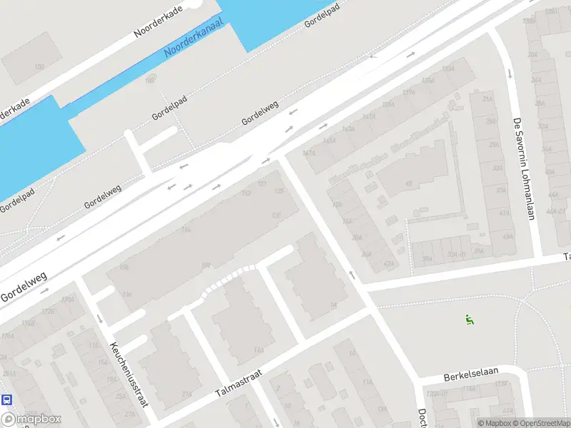 112 melding Ambulance met gepaste spoed naar de Donker Curtiusstraat in Rotterdam