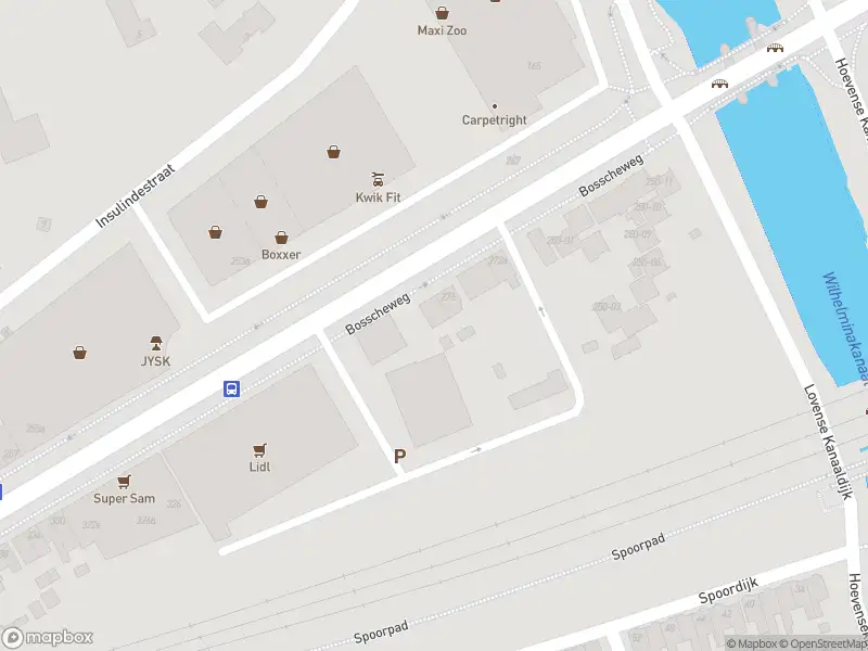 Overlastmelding Bosscheweg in Tilburg gesloten