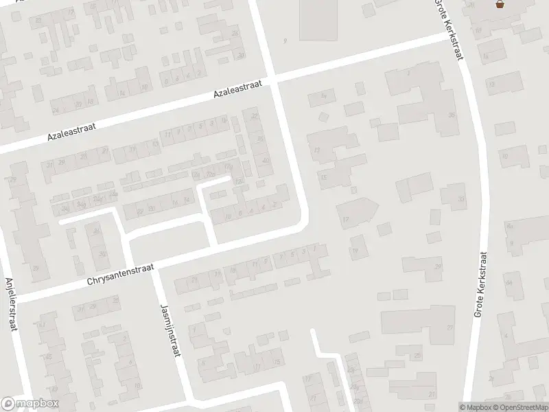 Overlastmelding Chrysantenstraat in Wijk en Aalburg