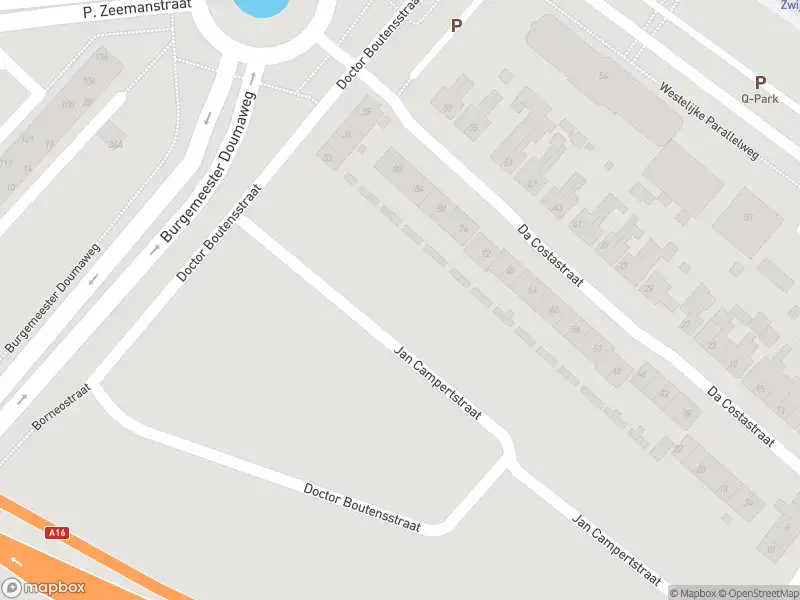 112 melding Overlastmelding Dr. Boutensstraat in Zwijndrecht gesloten