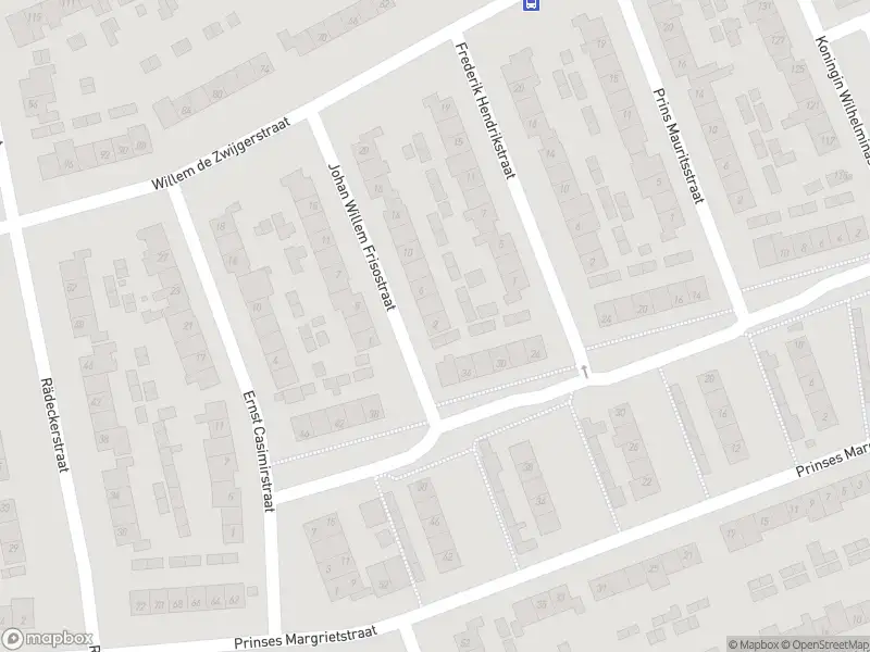 Anonieme overlastmelding Johan Willem Frisostraat in Elst