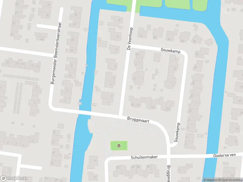 Overlastmelding Gouwkamp in Berkhout