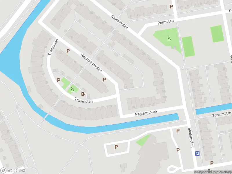 Ambulance met gepaste spoed naar de Houtzaagmolen in Maassluis