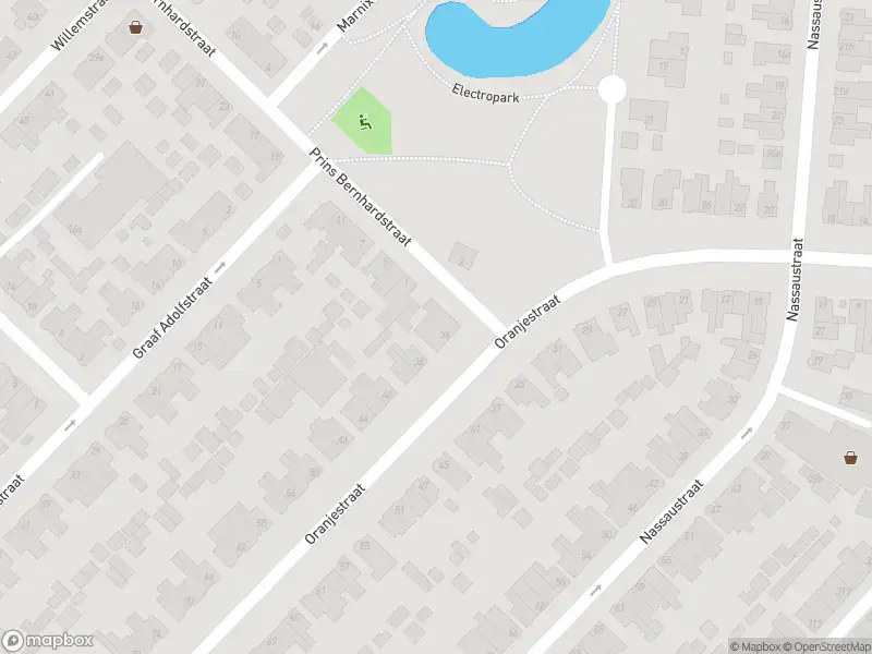 Ambulance met gepaste spoed naar de Oranjestraat in Ridderkerk