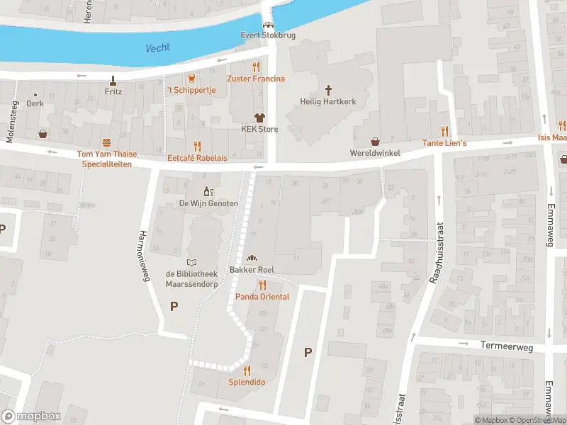 Overlastmelding Harmonieplein in 3603BR Maarssen