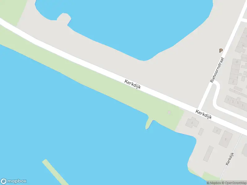 Brandweer met grote spoed naar de Kerkdijk in Ooij vanwege stankoverlast