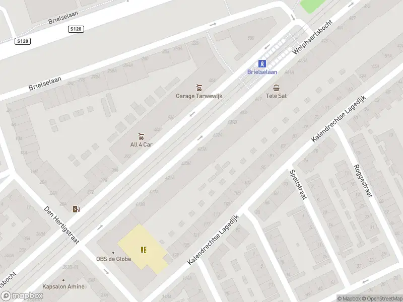 Brandweer met grote spoed naar de Blankenburgstraat in Rotterdam vanwege afhijsen patient