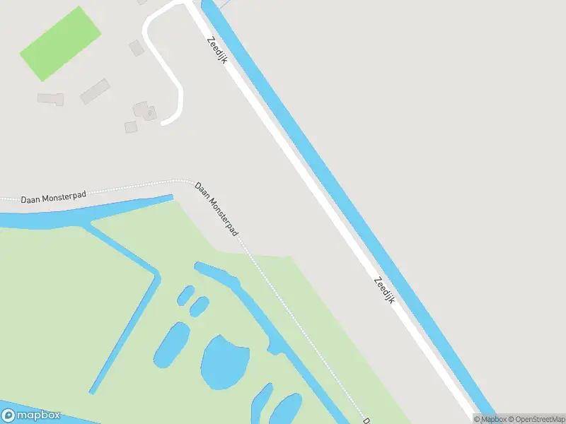 Politie naar de Zeedijk in Oudenhoorn vanwege dier(en) in nood