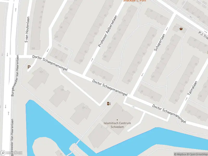 112 melding Ambulance met gepaste spoed naar de Dr. Schaepmansingel in Schiedam