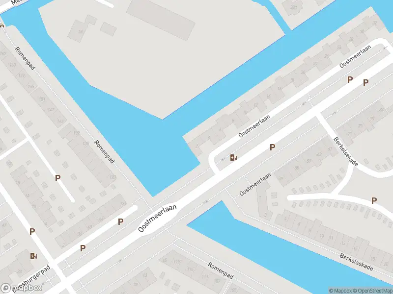 Besteld ambulance vervoer naar de Oostmeerlaan in Berkel en Rodenrijs