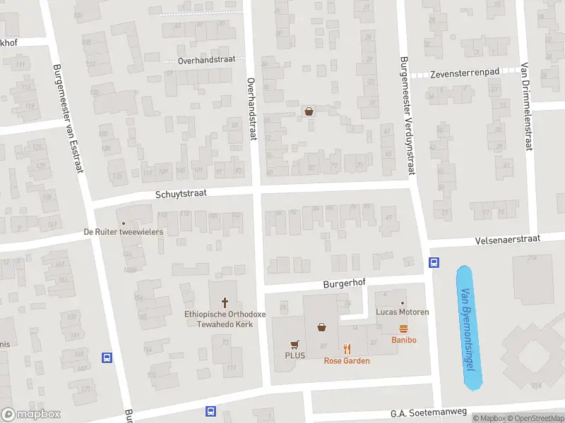 112 melding Ambulance met gepaste spoed naar de Schuytstraat in Pernis Rotterdam