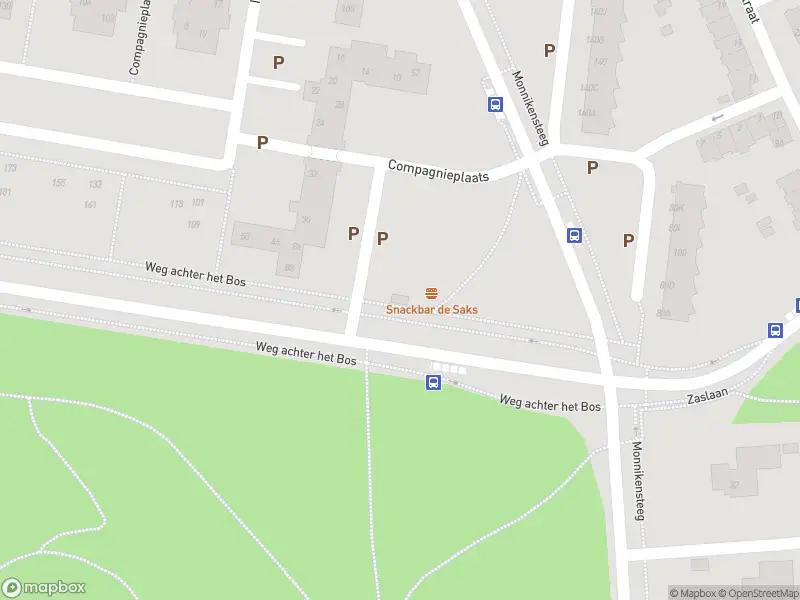 Politie naar de Weg achter het Bos in Arnhem vanwege aanrijding met letsel