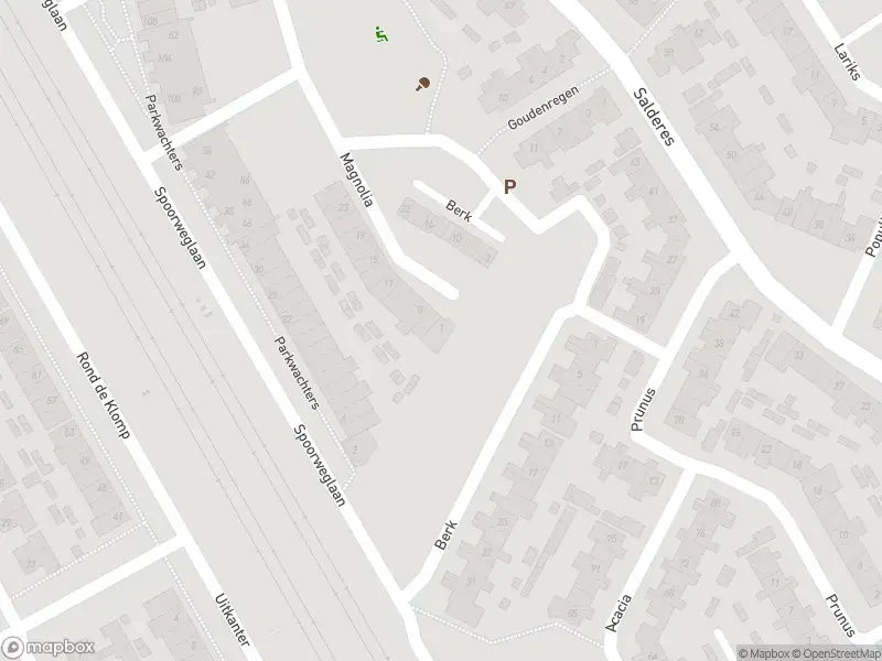 Overlastmelding Magnolia in Best