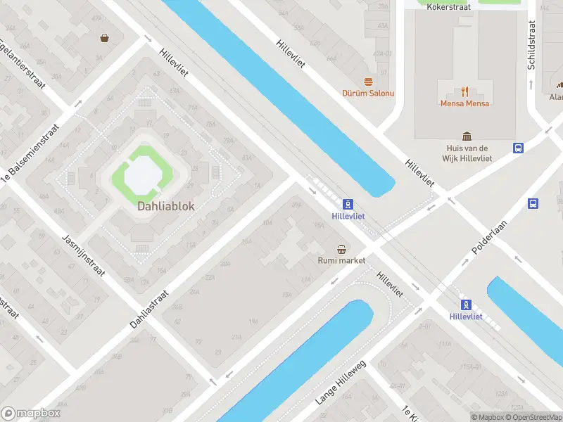 112 melding Ambulance met grote spoed naar de Dahliastraat in Rotterdam