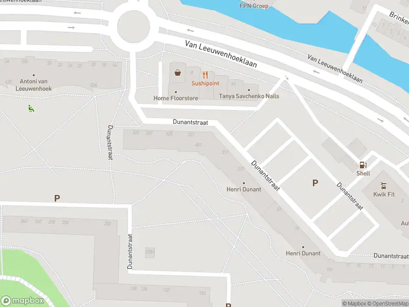 Traumahelikopter met grote spoed naar de Dunantstraat in Zoetermeer
