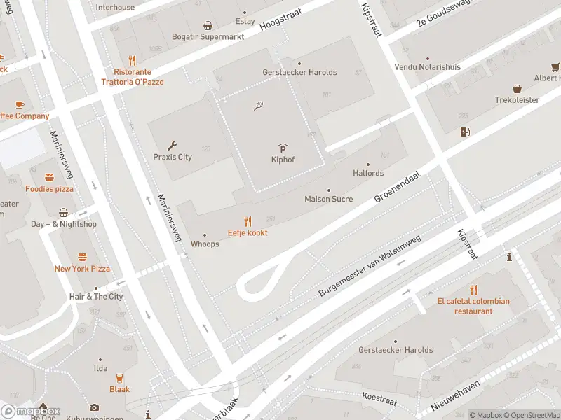 112 melding Ambulance met gepaste spoed naar de Groenendaal in Rotterdam