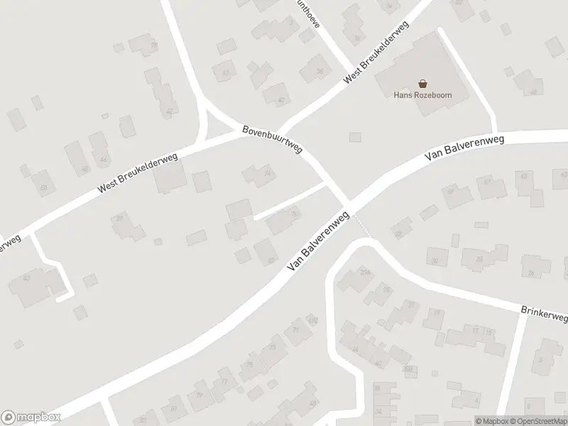 Politie naar de Dorpsstraat in Bennekom vanwege aanrijding met letsel