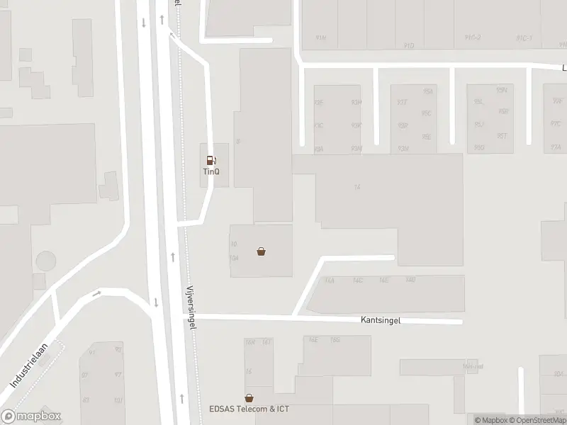 Politie naar de Kantsingel in Oss vanwege ongeval met letsel