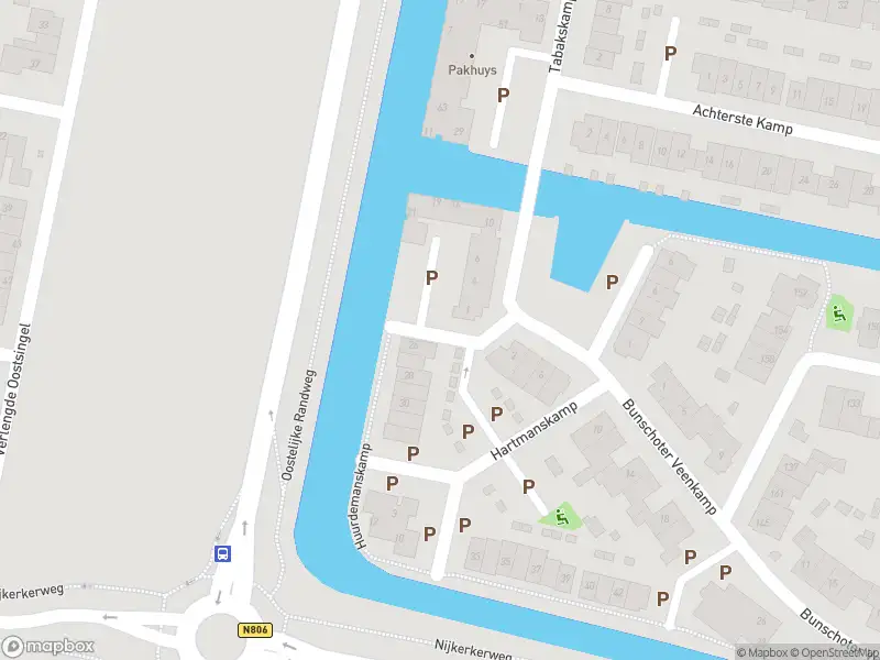 112 melding Brandweer met gepaste spoed naar de Huurdemanskamp in Bunschoten-Spakenburg vanwege een liftopsluiting