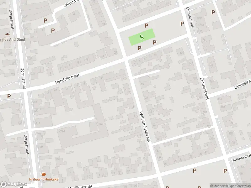 112 melding Anonieme overlastmelding Wilhelminastraat in Sint Willebrord