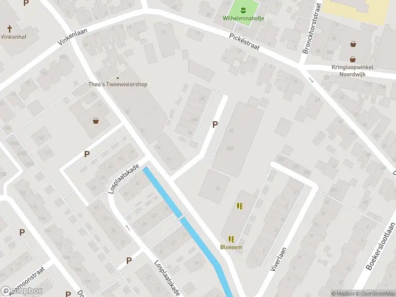 Overlastmelding Losplaatsweg in Noordwijk gesloten